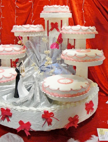 Wedding cake mariage 